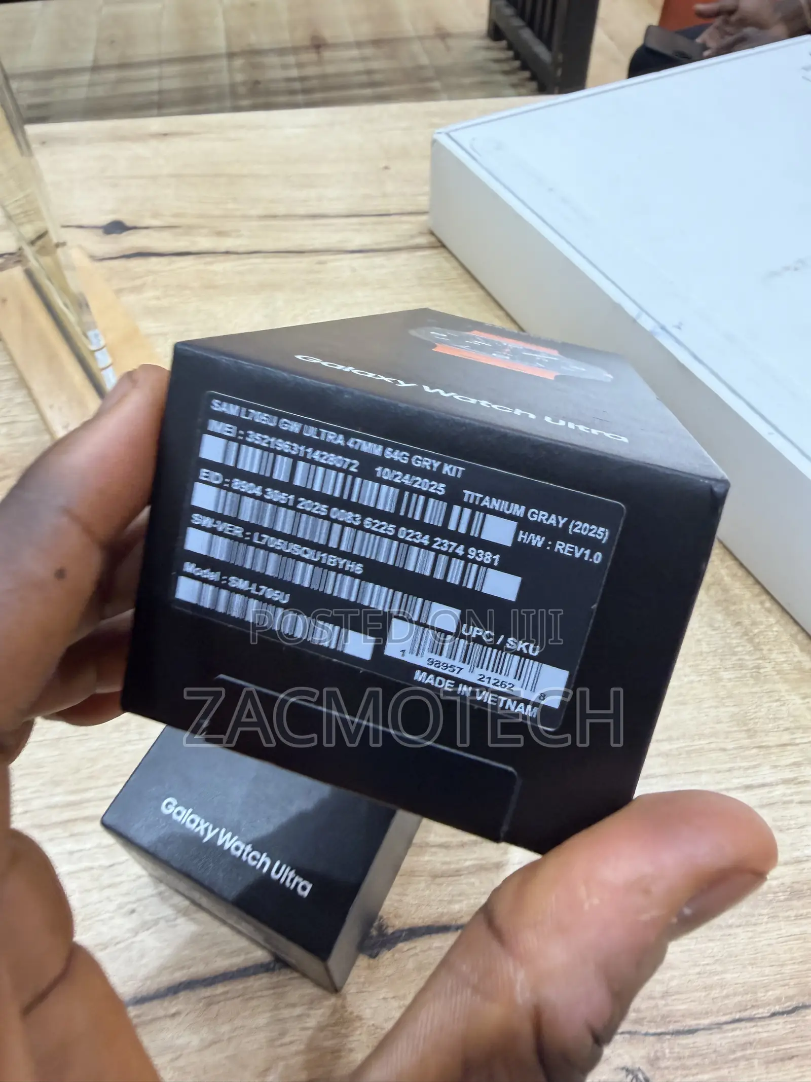 Samsung Watch Ultra