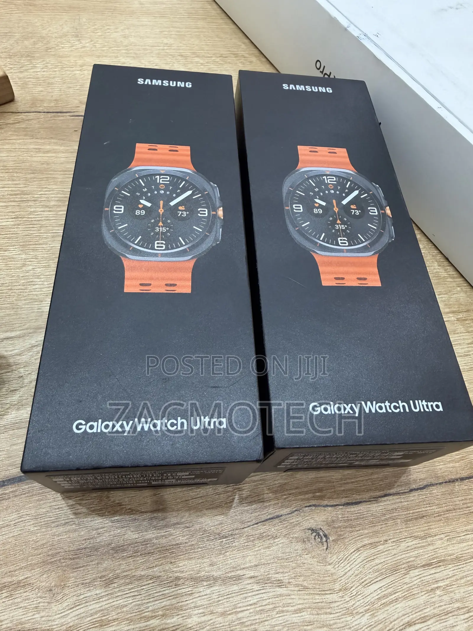 Samsung Watch Ultra