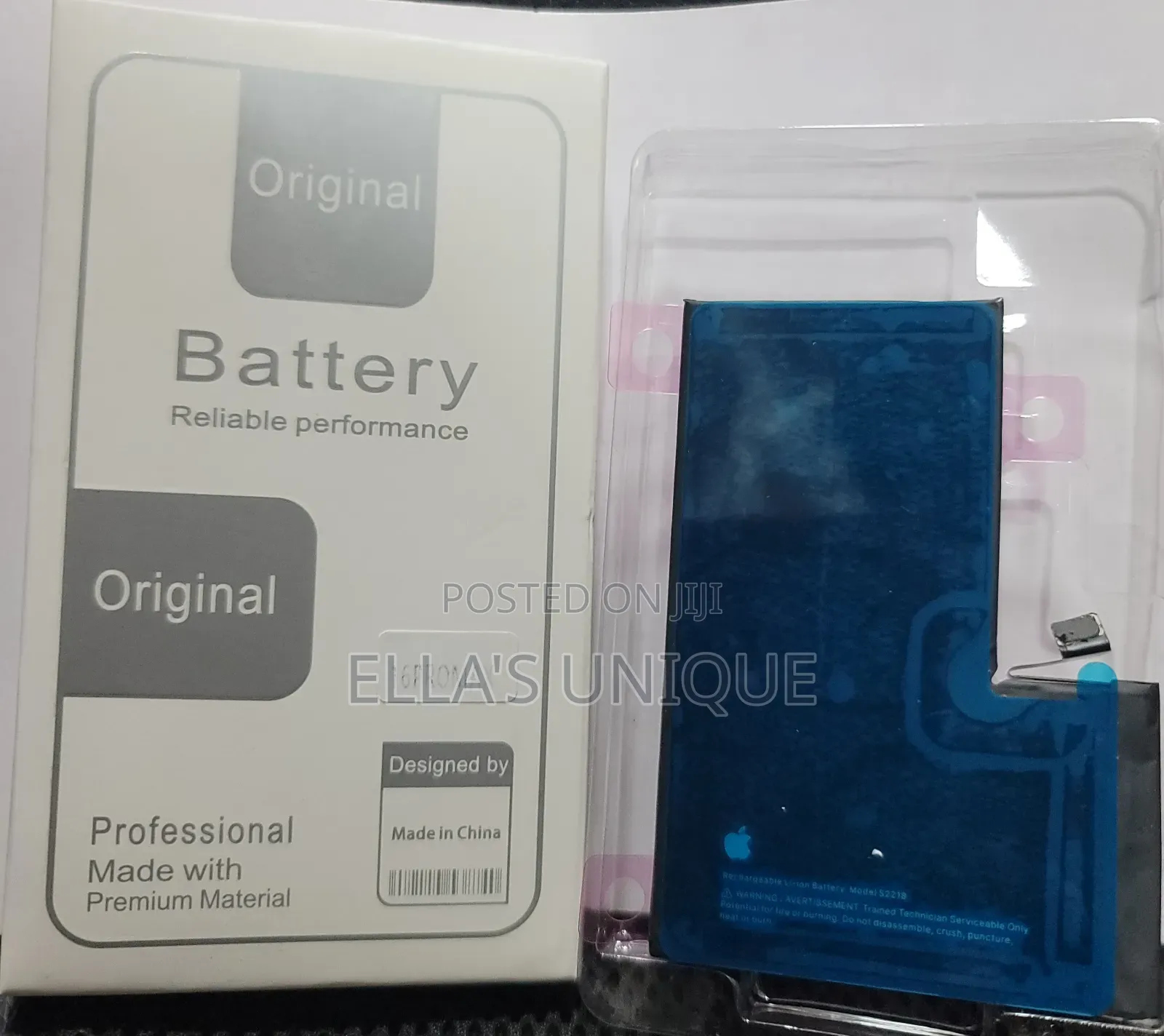 iPhone 16promax Original Battery