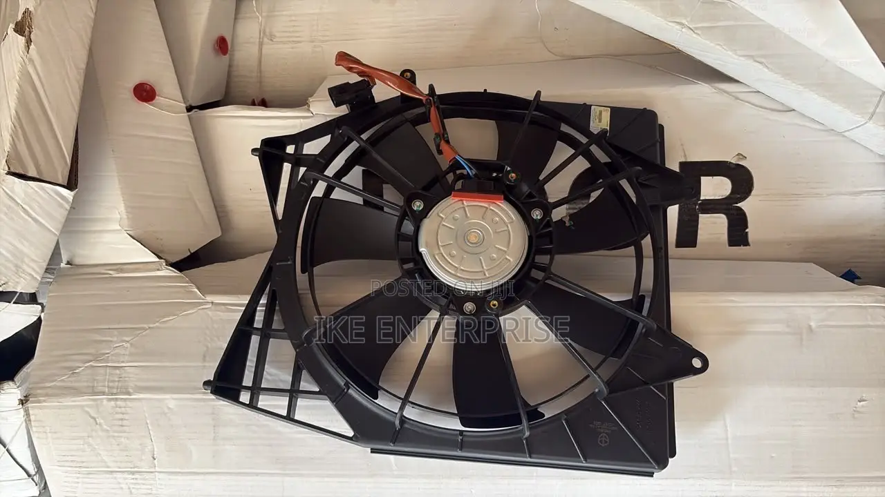 Honda Accord Radiator Fan 2018,2019,2020,2021,2022