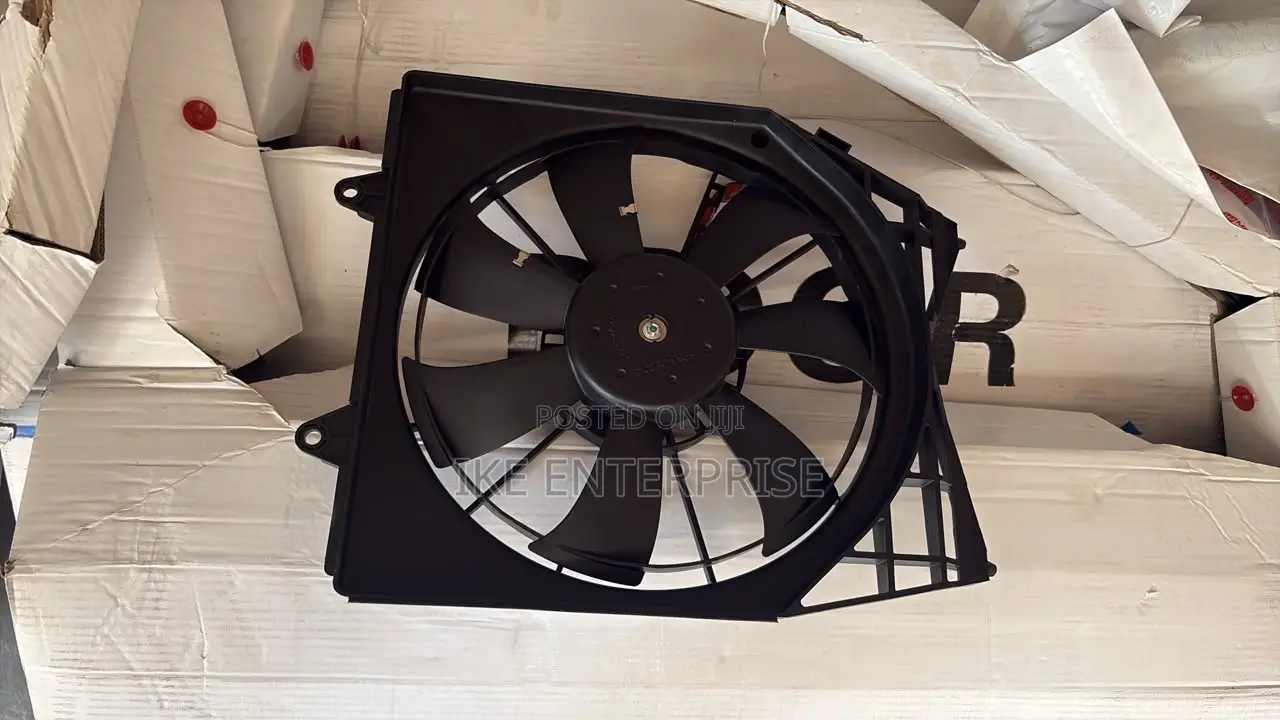 Honda Accord Radiator Fan 2018,2019,2020,2021,2022