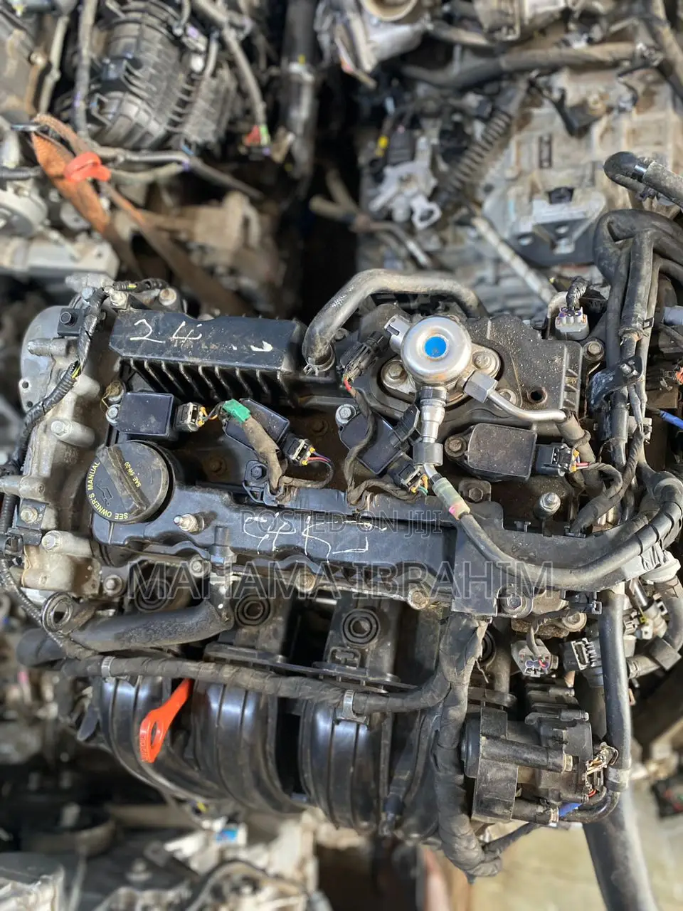 Corolla CVT Transmission 2014/2017