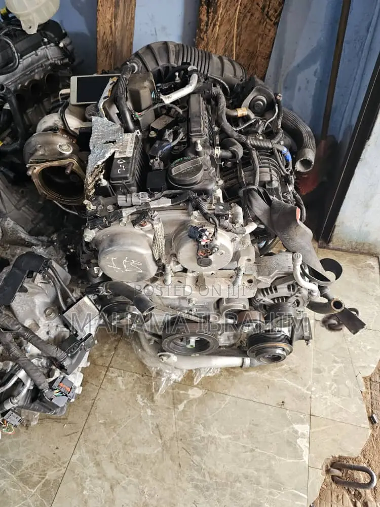 Corolla CVT Transmission 2014/2017