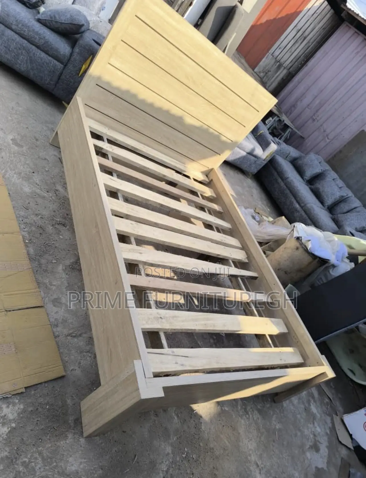 Laminated Wood Double Frame