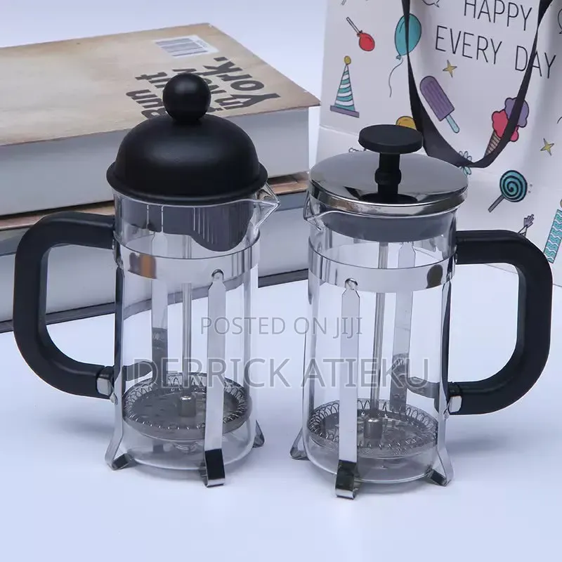 350ml Fresh Press Coffee Pot