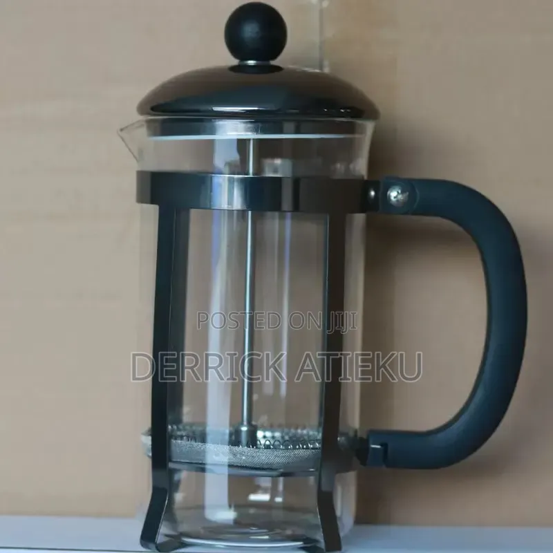 350ml Fresh Press Coffee Pot