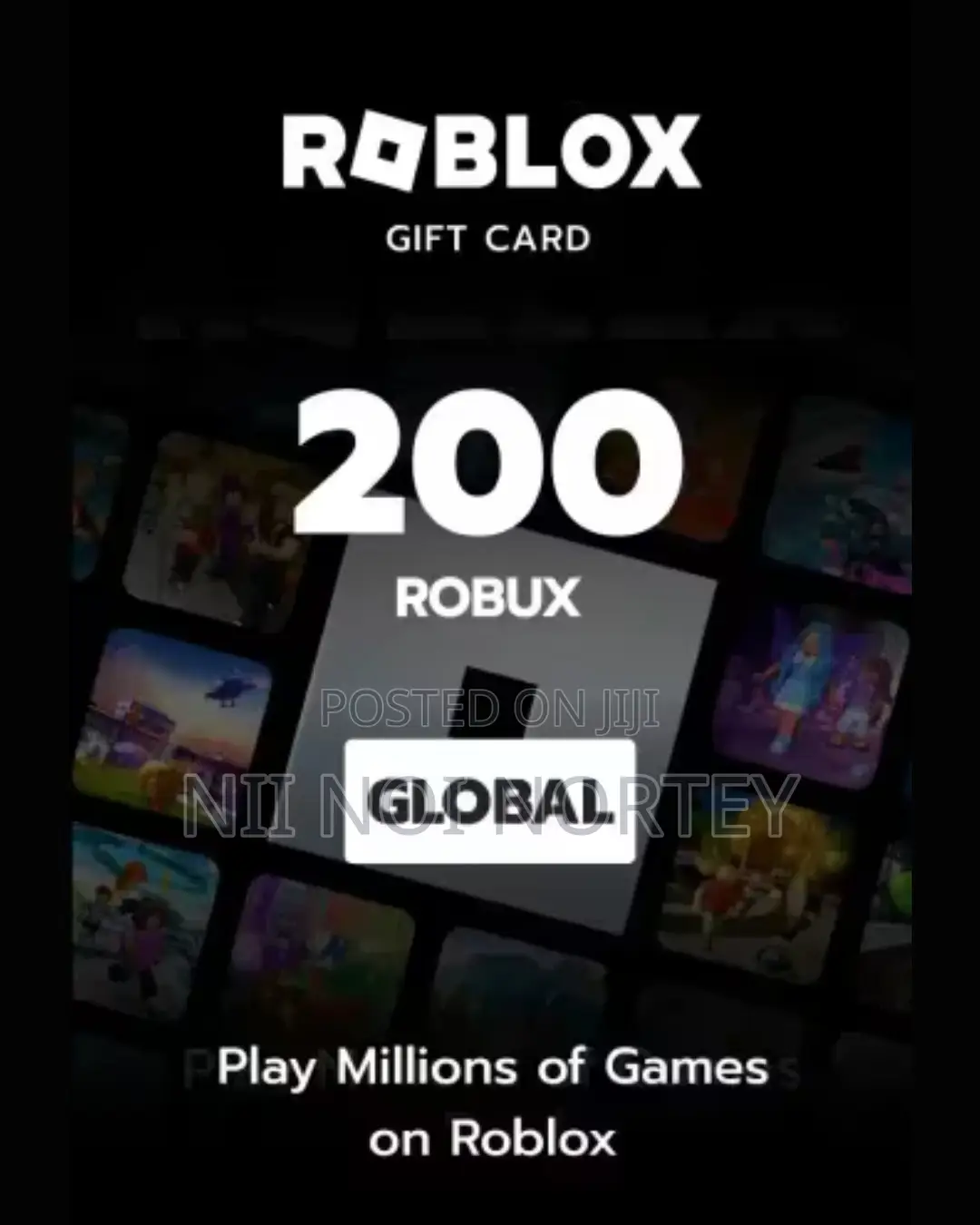 Roblox 200 Roblox (Global) - Digital Key