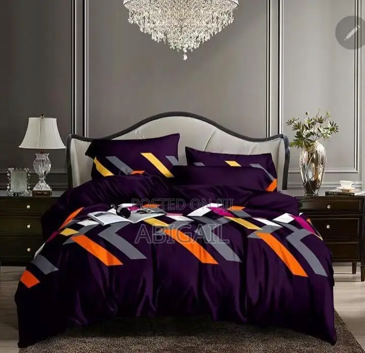 Premium Cotton Double Bed Bedsheets