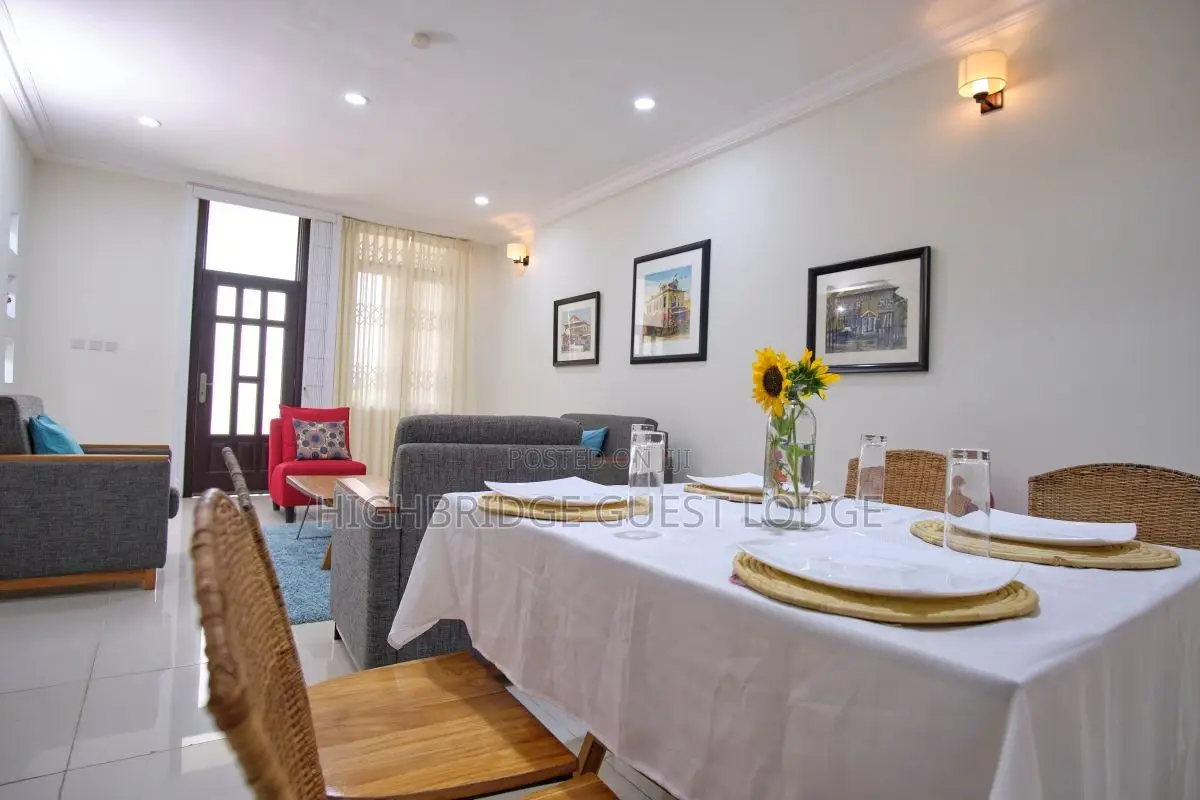 One Standard Room for Short Stay