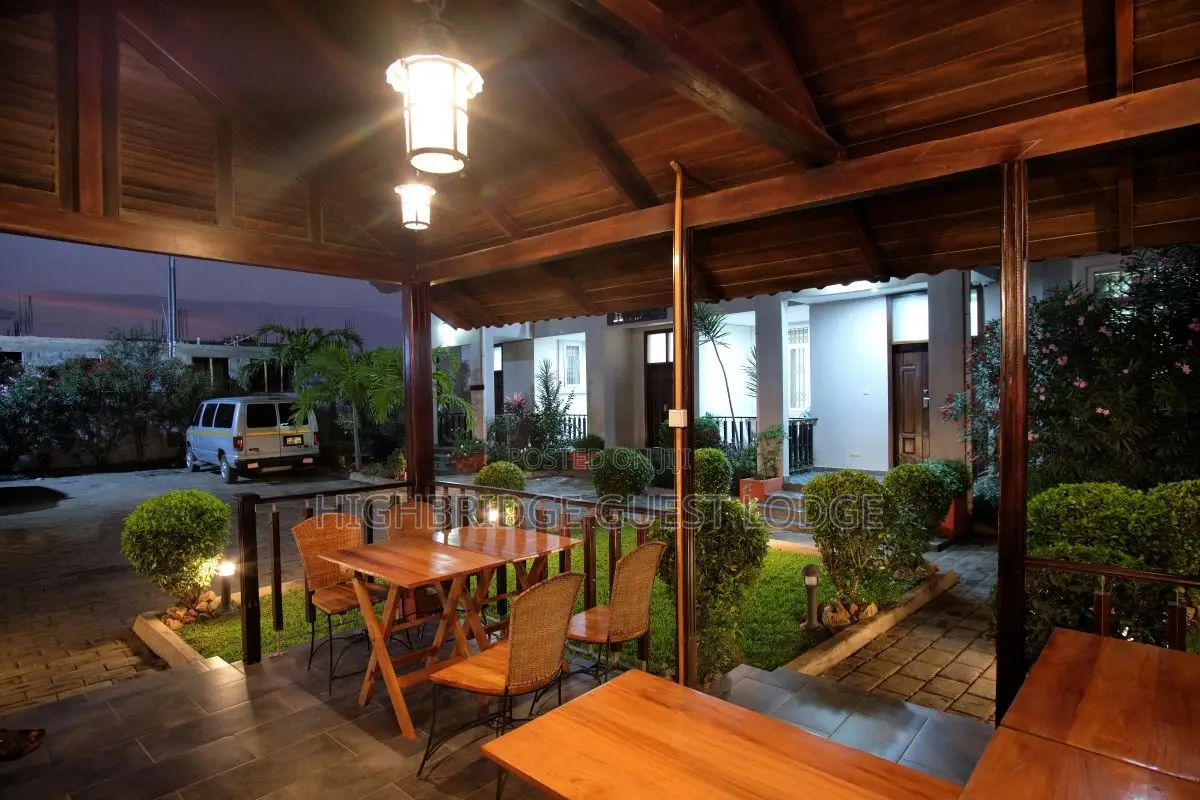 One Standard Room for Short Stay