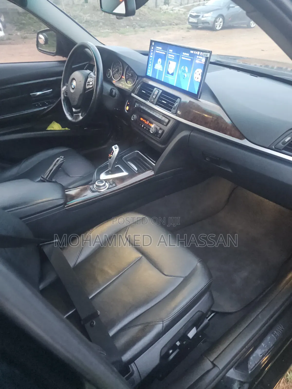 BMW 3 Series 325xi X-Drive AWD 2012 Black