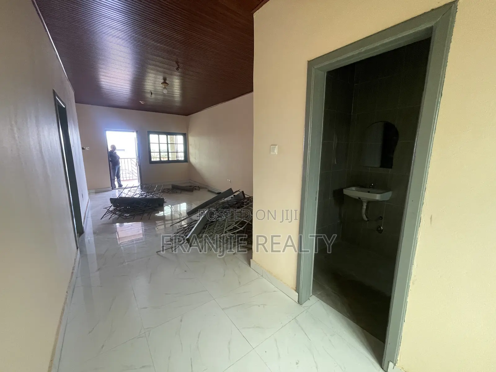 Double Shop for Office Space for Rent at Kasoa.