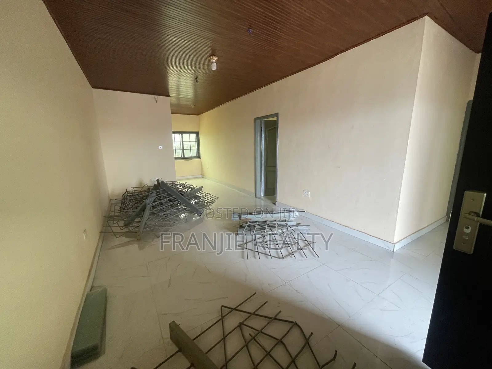 Double Shop for Office Space for Rent at Kasoa.
