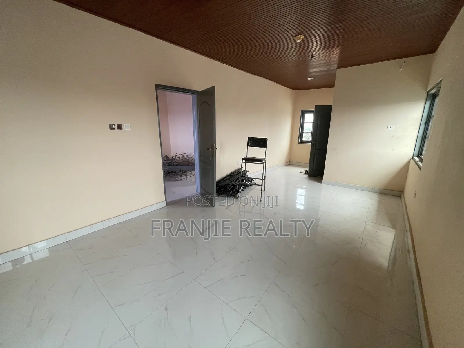 Double Shop for Office Space for Rent at Kasoa.