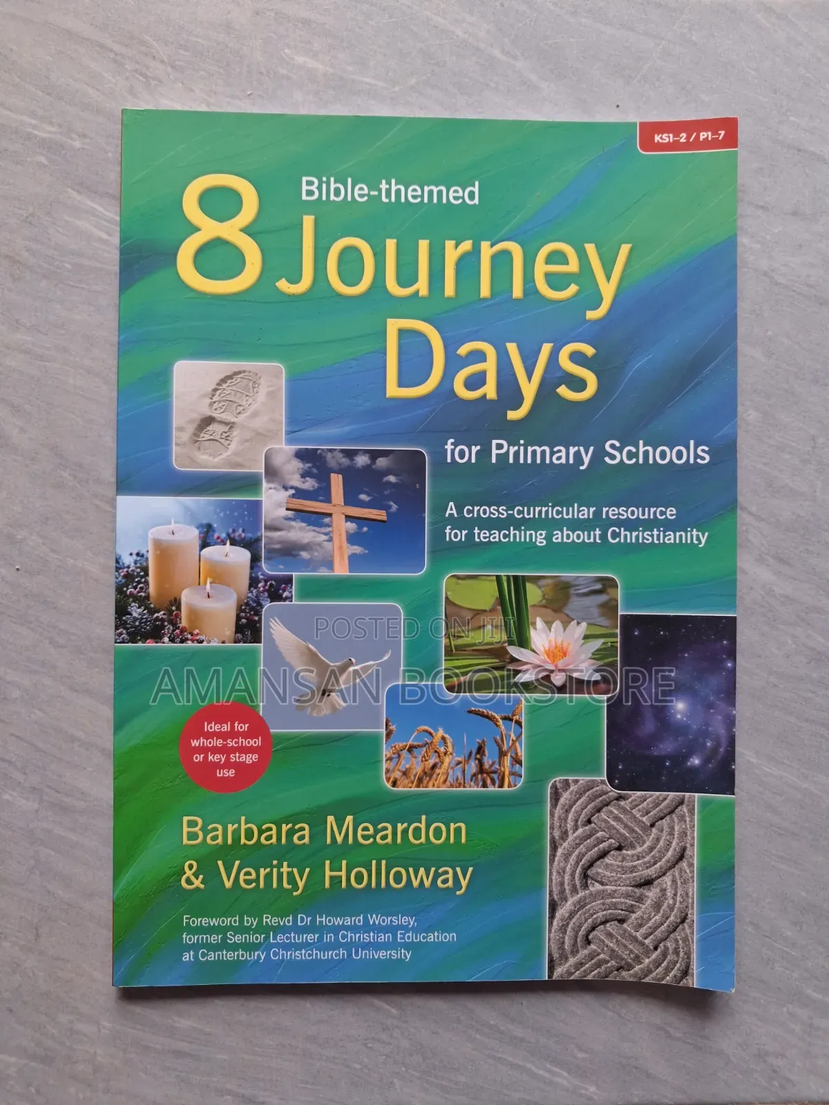 8 Bible-Themed Journey Days for Primary Schools