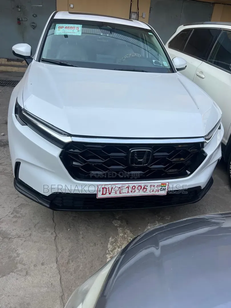 Honda CR-V EX-L AWD 2025 White