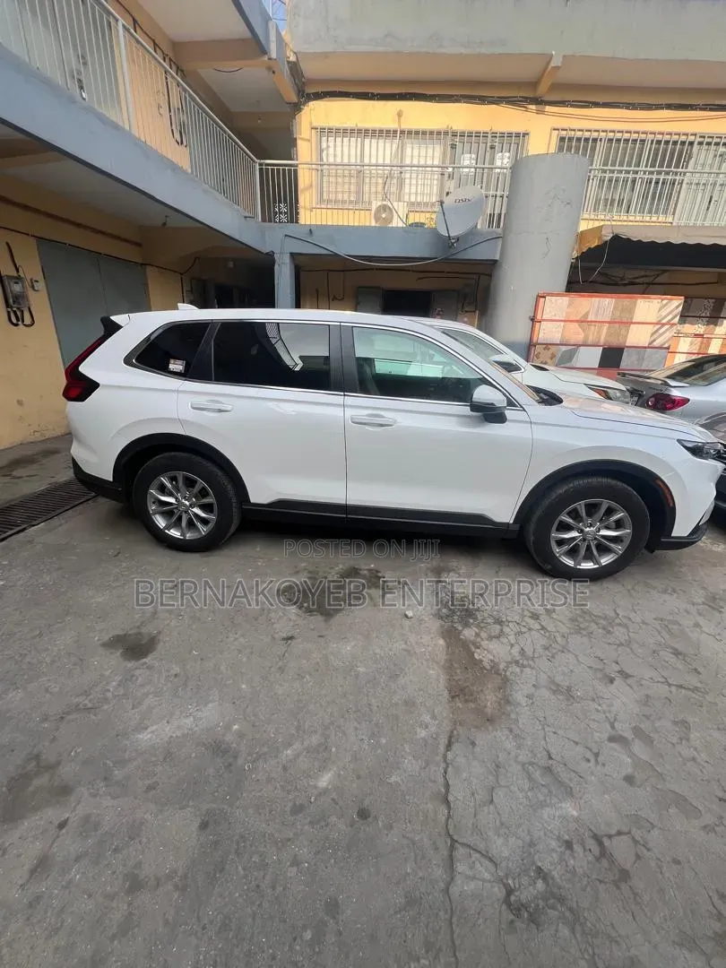 Honda CR-V EX-L AWD 2025 White