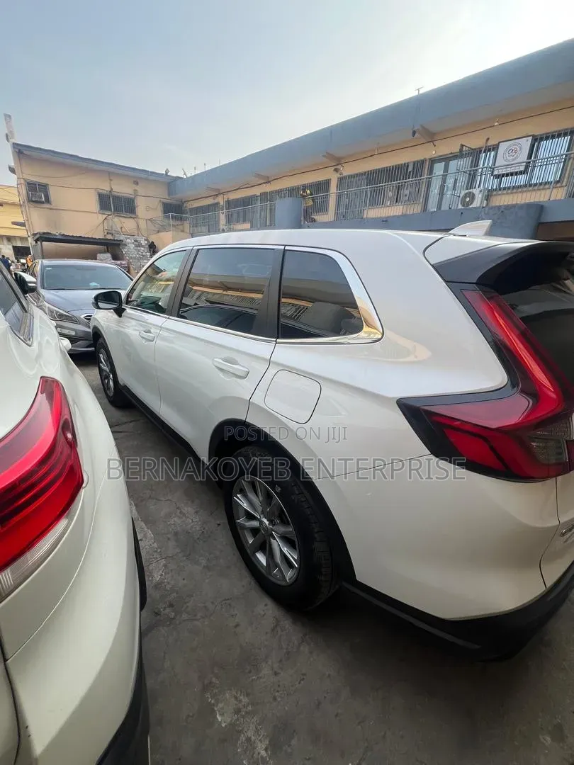 Honda CR-V EX-L AWD 2025 White