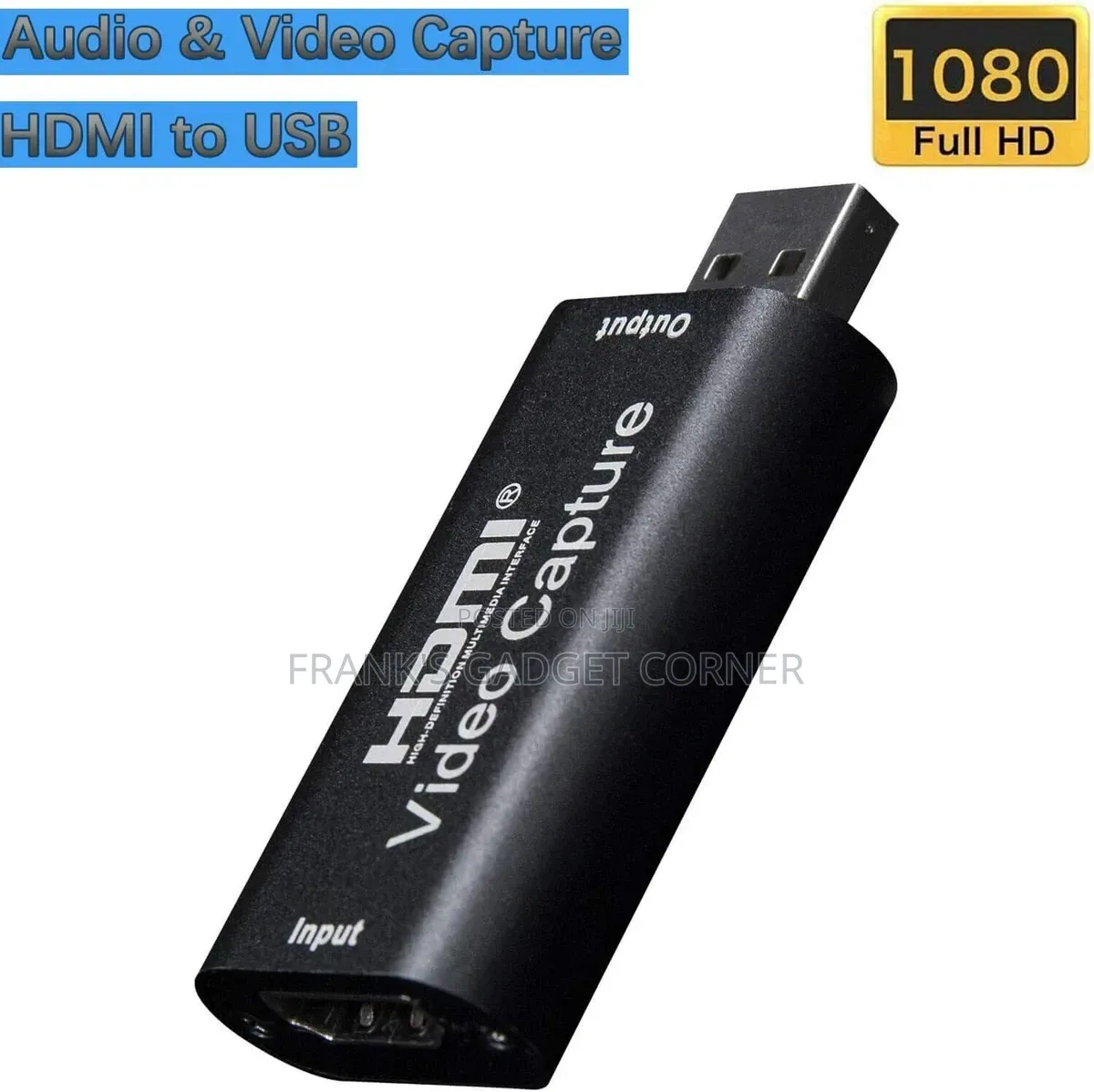 HDTV Video Capture – USB