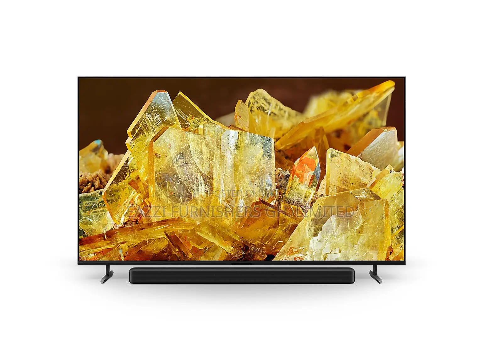 The Sony Bravia 55X90L Smart Uhd 55 Inches 120 Hz HDR Google TV Uk