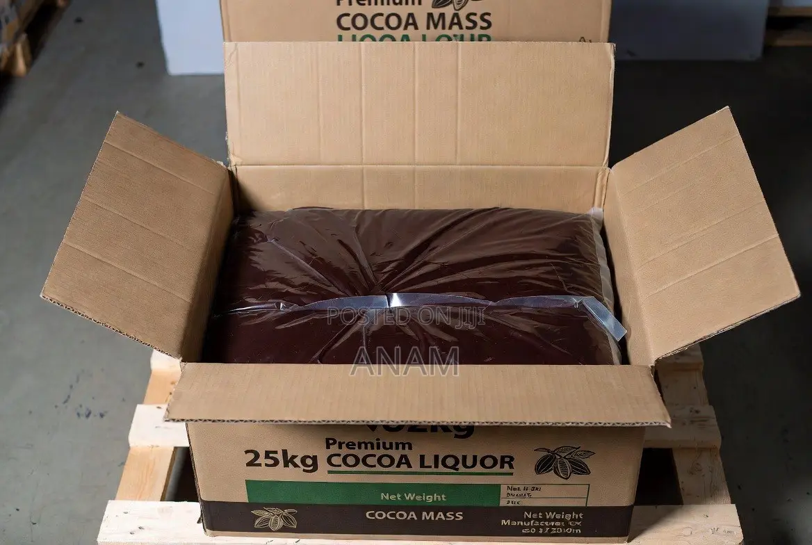 Cocoa Liquor/Mass