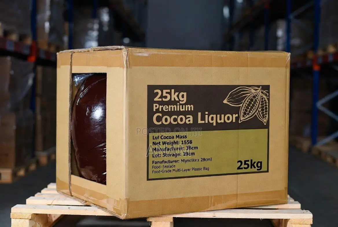 Cocoa Liquor/Mass