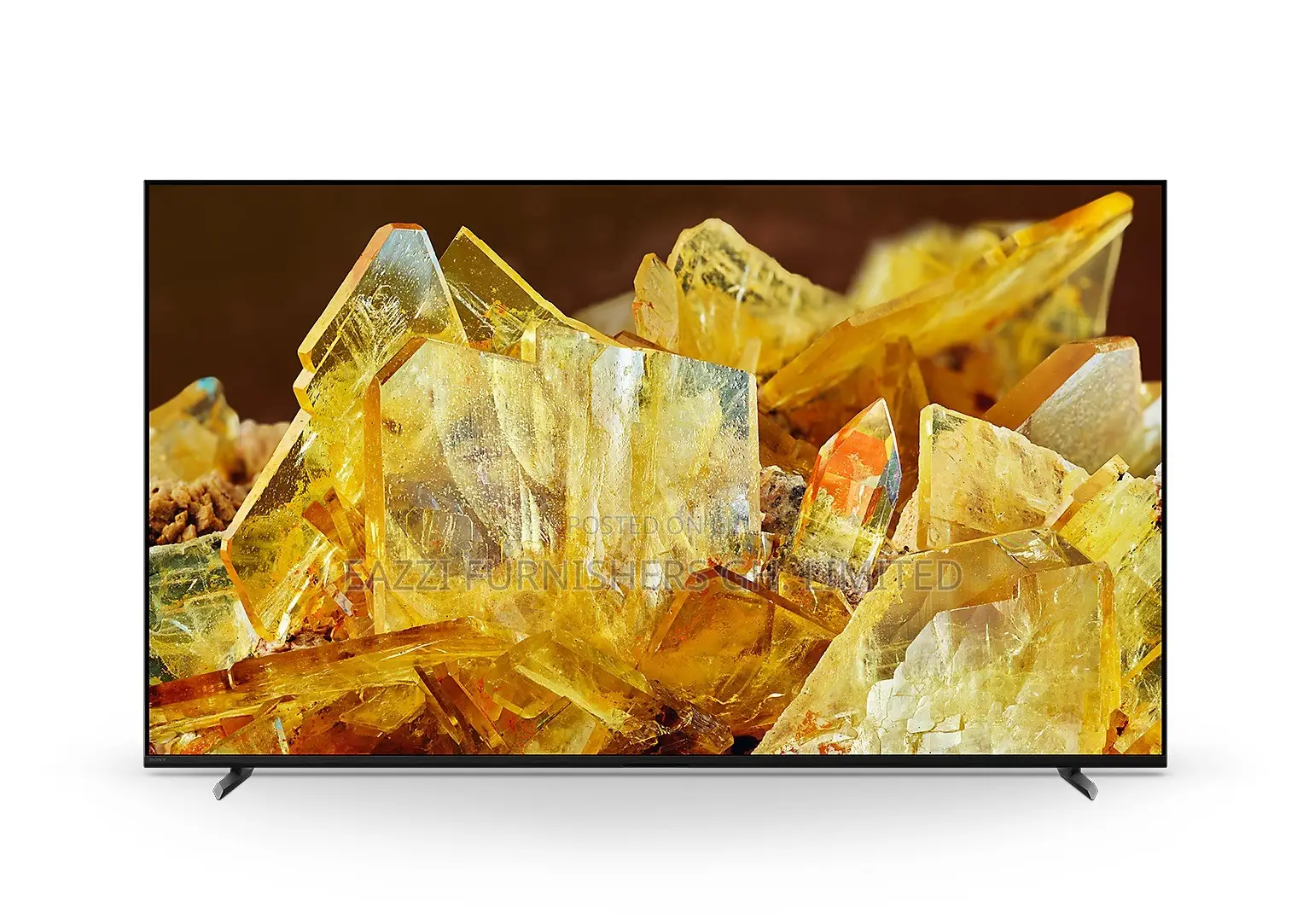 55 Inches Sony Xr 55X90L Smart 4k @120 Hz Uhd HRD Contrasts Booster TV
