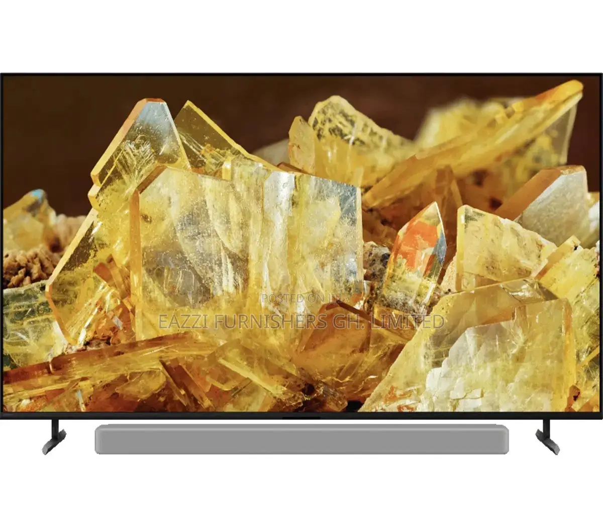 55 Inches Sony Xr 55X90L Smart 4k @120 Hz Uhd HRD Contrasts Booster TV