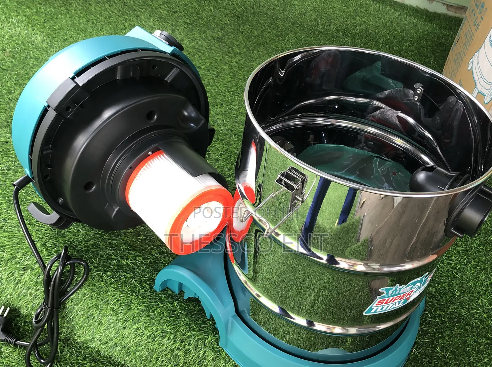 Vacuum Cleaner 1400w