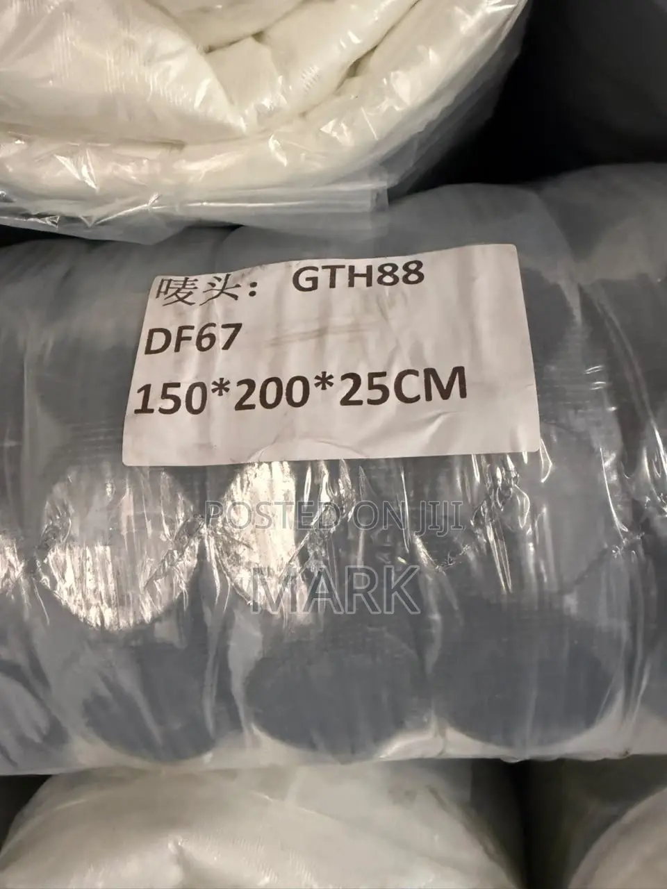 Hybrid Orthopedic Mattresses (Queen/King) Sizes