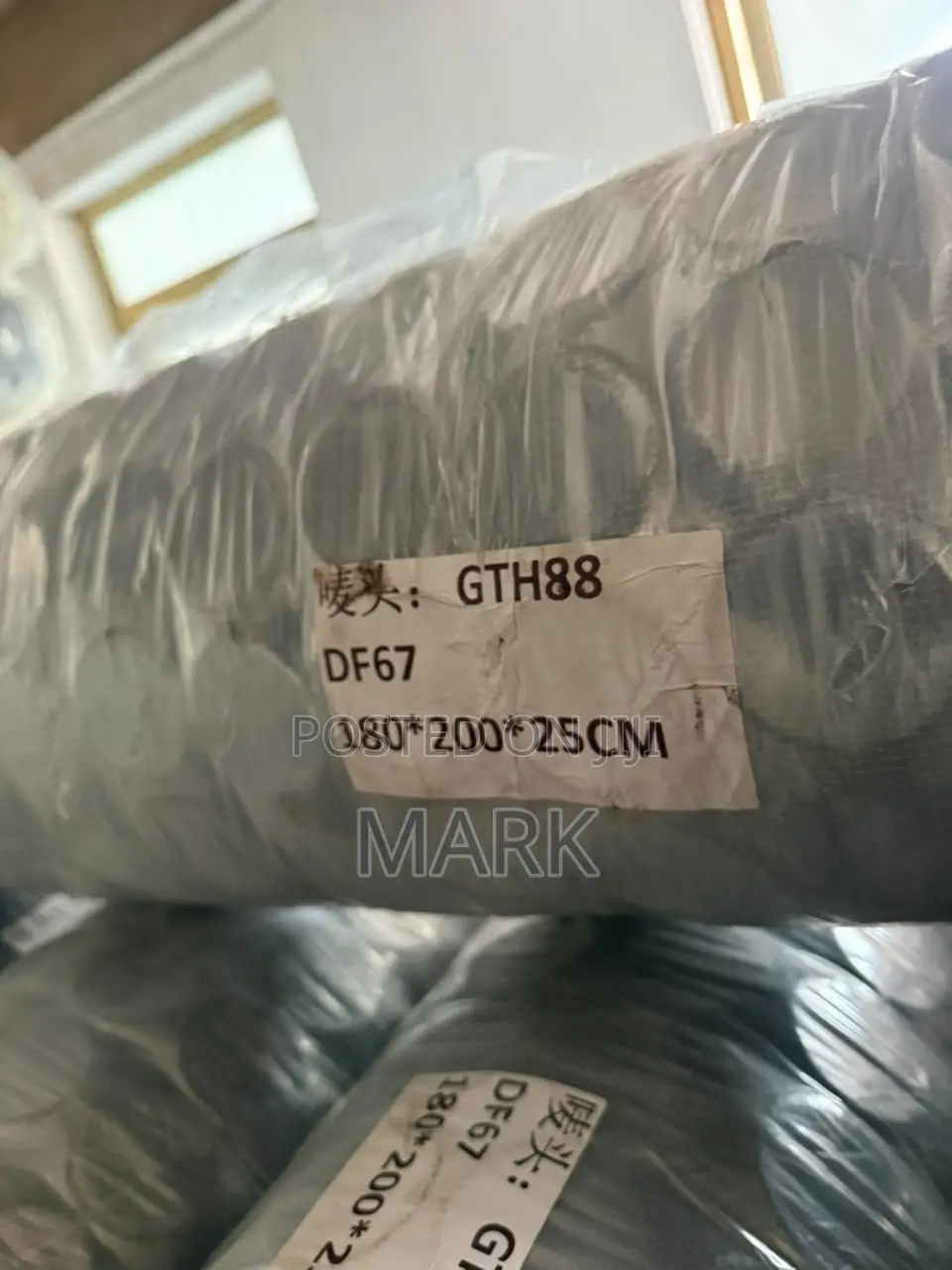Hybrid Orthopedic Mattresses (Queen/King) Sizes