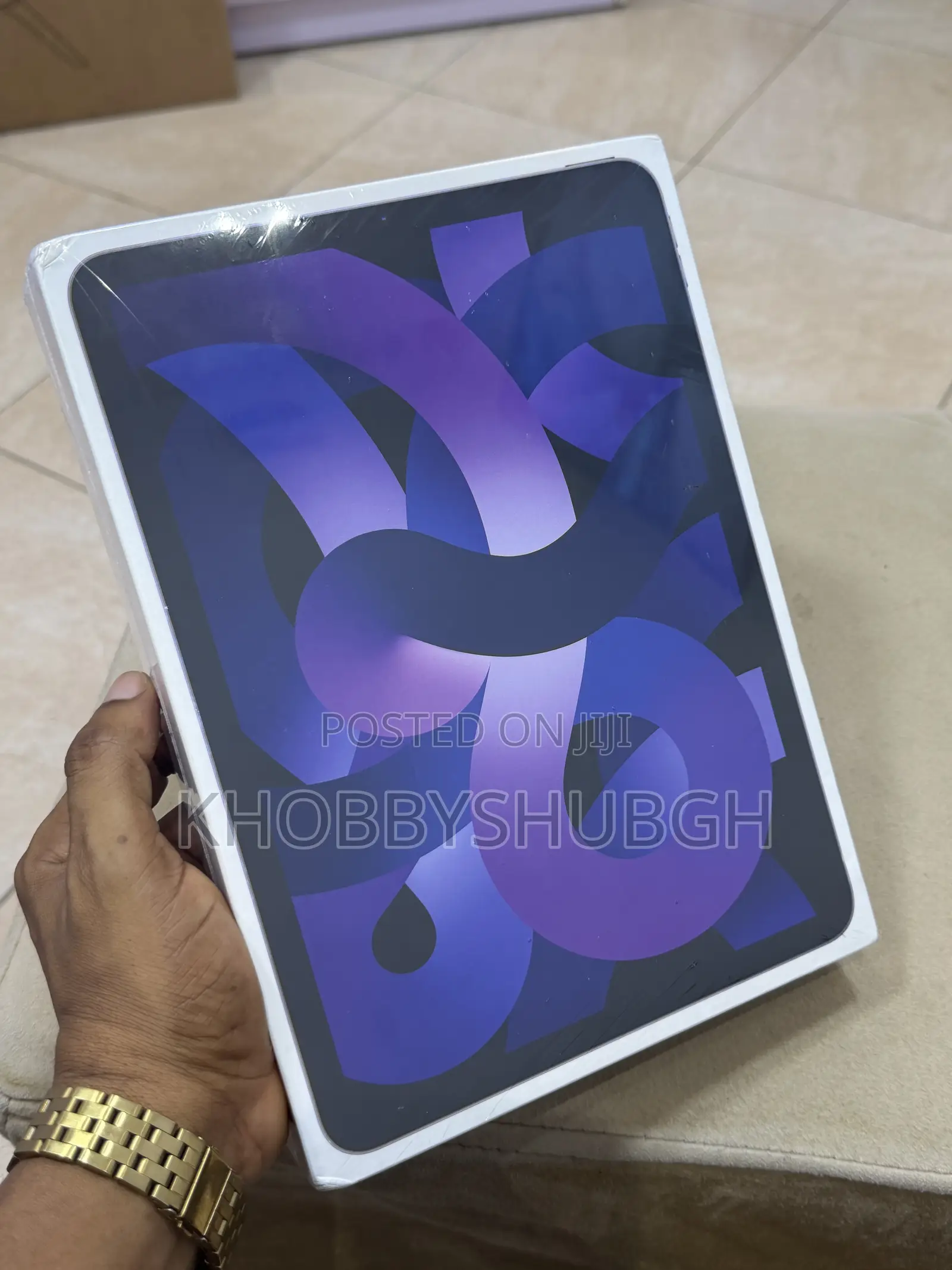 New Apple iPad Air (2022) 256 GB