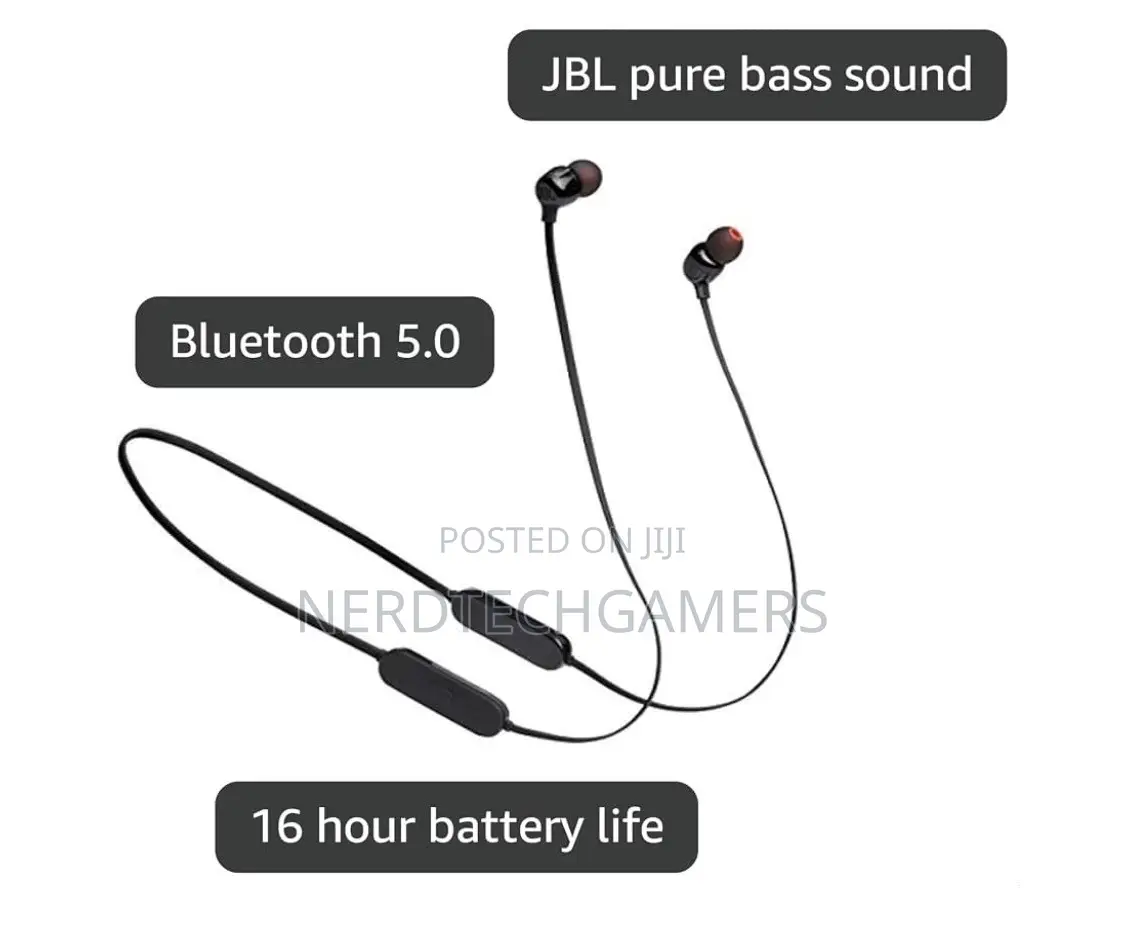 JBL Tune 125bt
