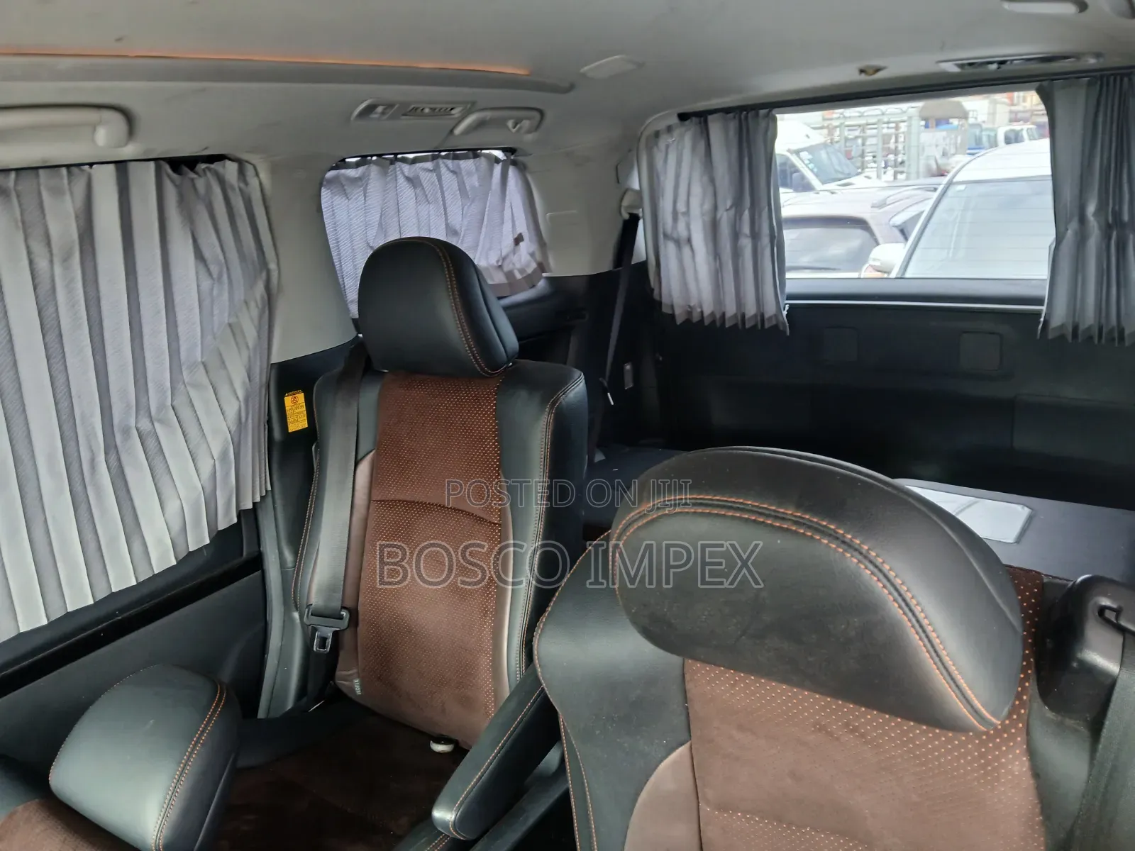 Toyota Alphard 2014 White