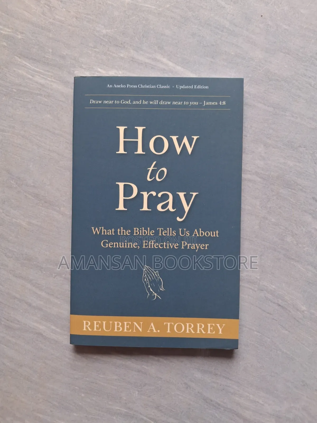How to Pray