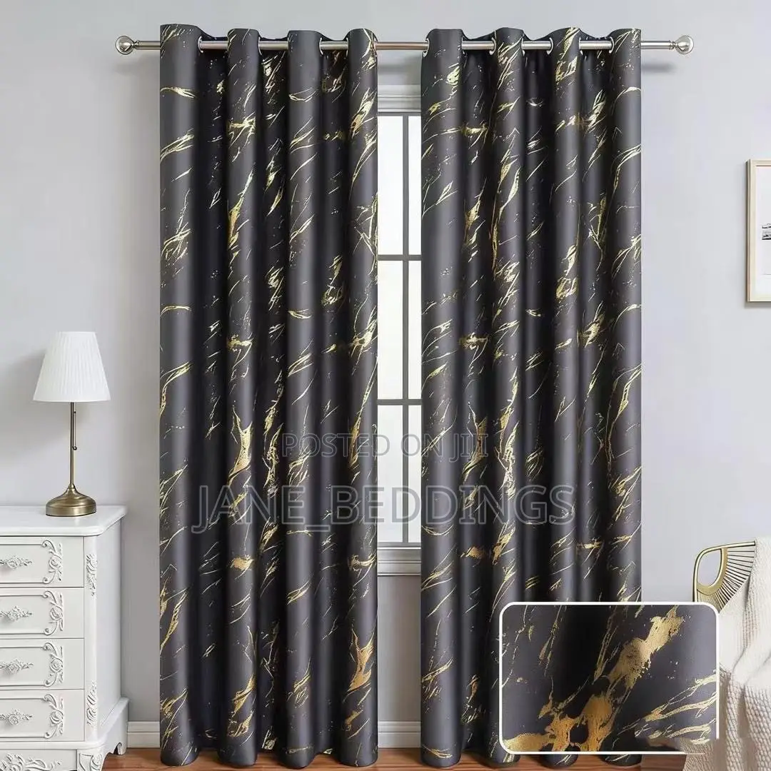 2in1 Curtains