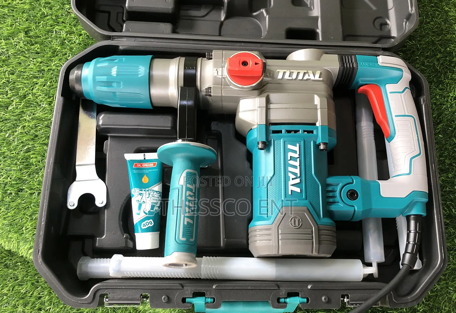 Rotary Hammer 1600w Total