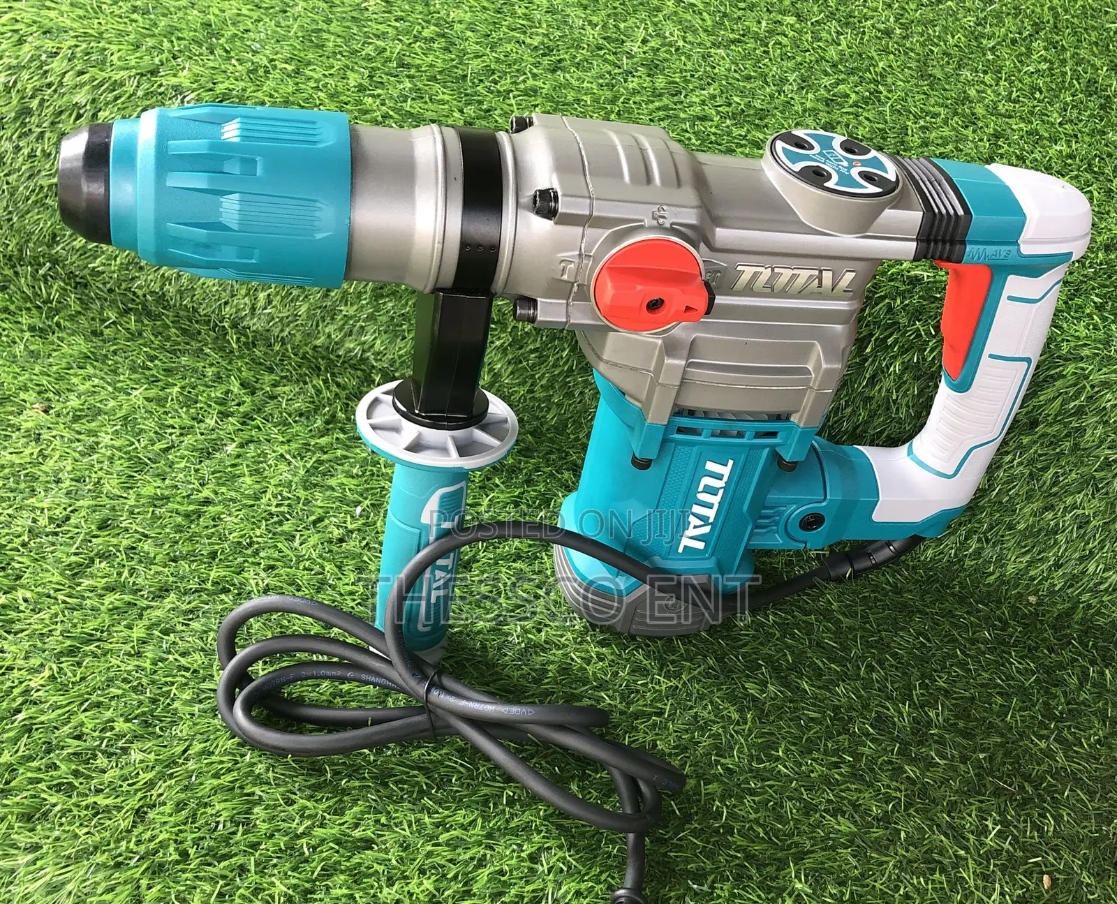 Rotary Hammer 1600w Total