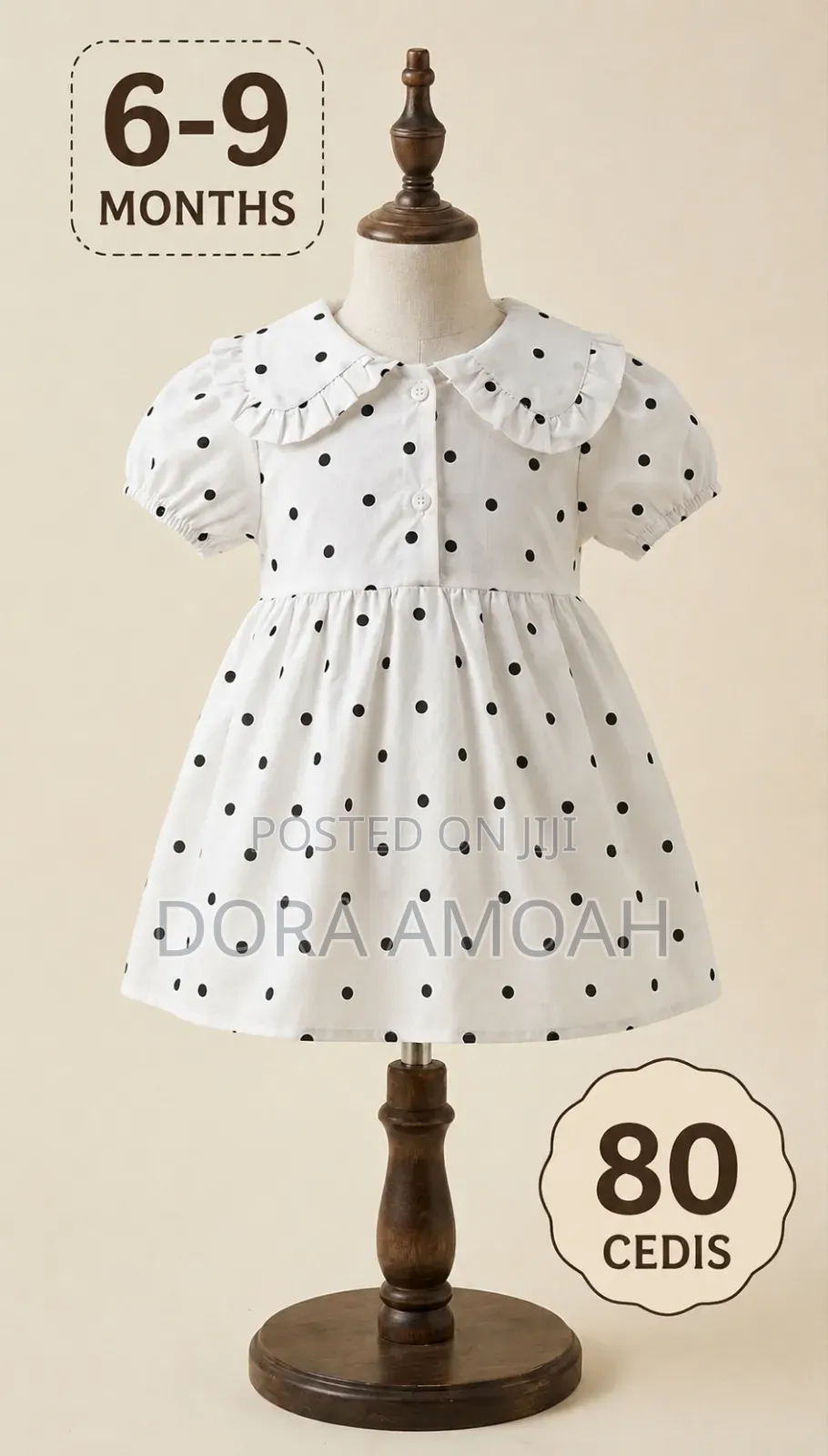 Beautiful Dress for Your Little Princess