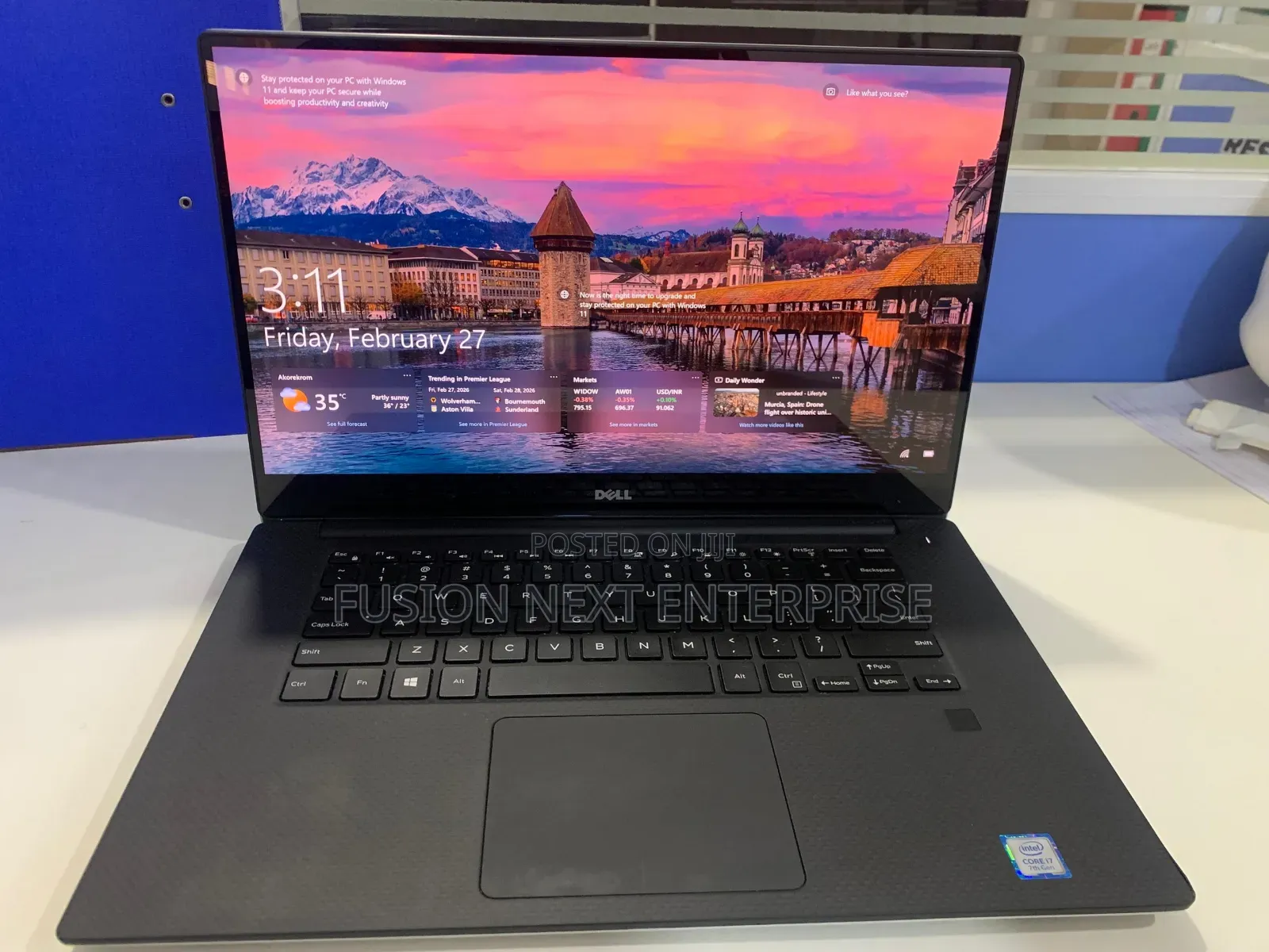 Laptop Dell G15 5521 Special Edition 32GB Intel Core i7 SSD 512GB