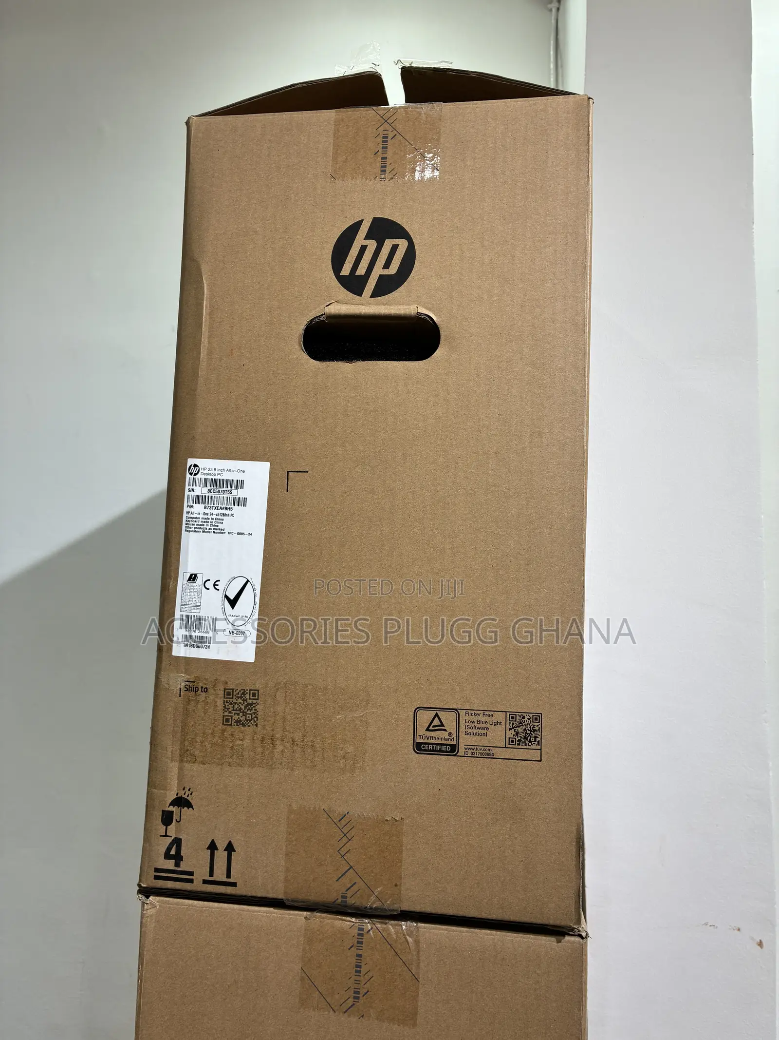 New HP ProOne 240 G10 All-in-One 16GB Intel Core i5 SSD 512GB