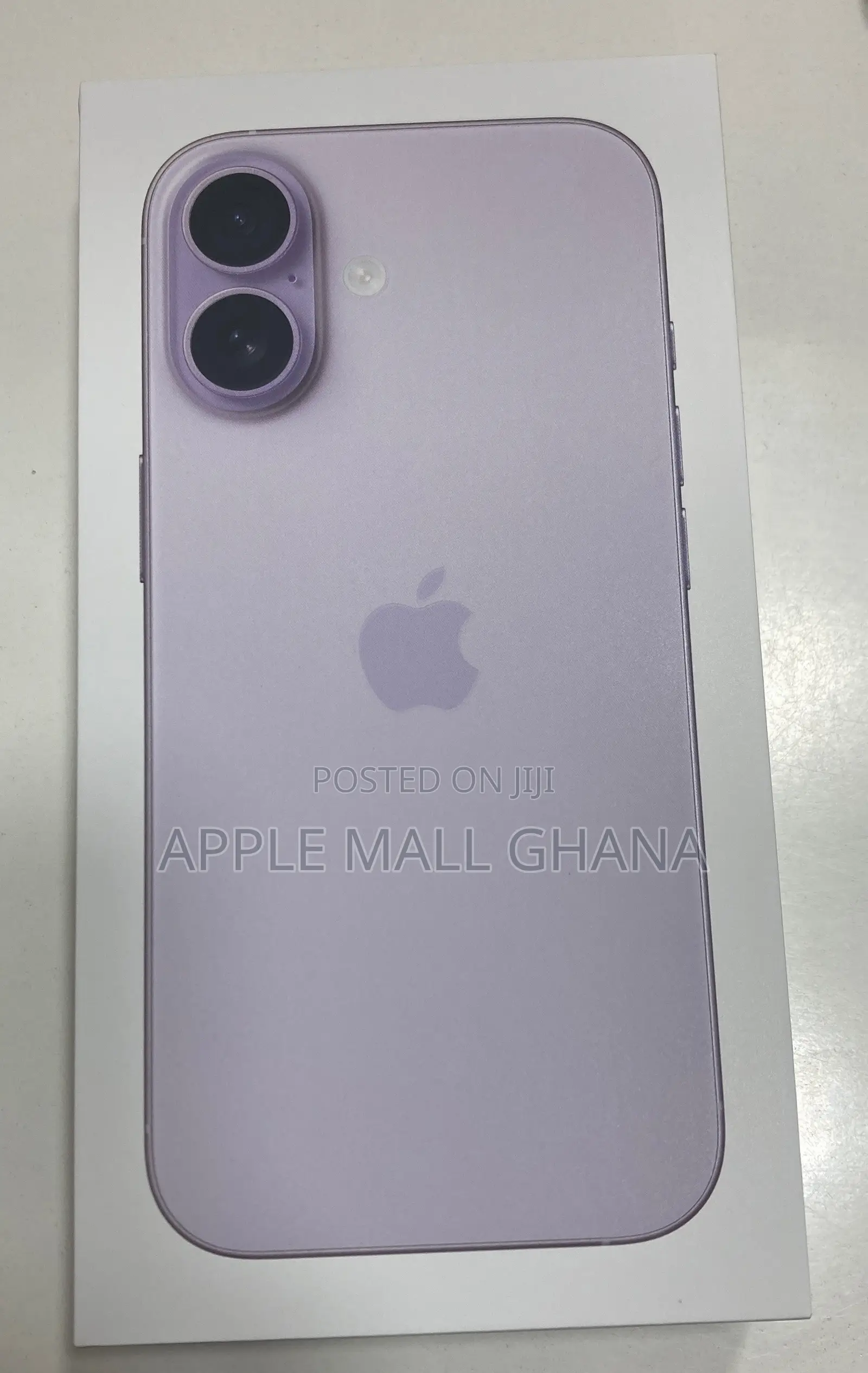 New Apple iPhone 17 256 GB Blue