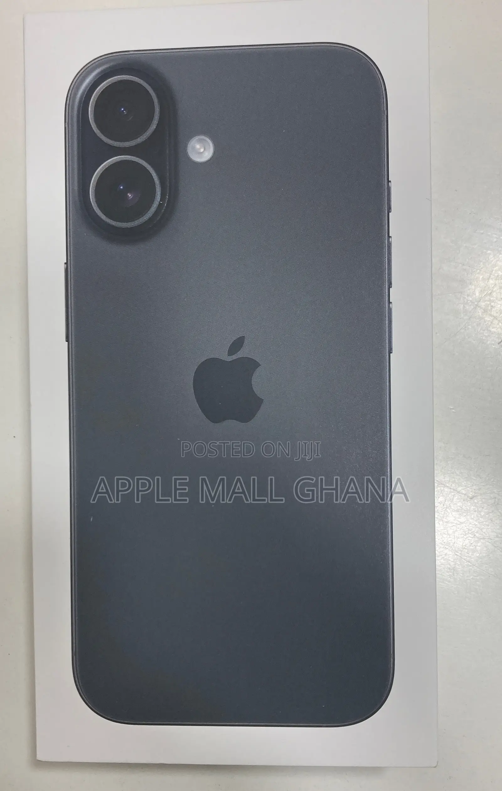 New Apple iPhone 17 256 GB Blue