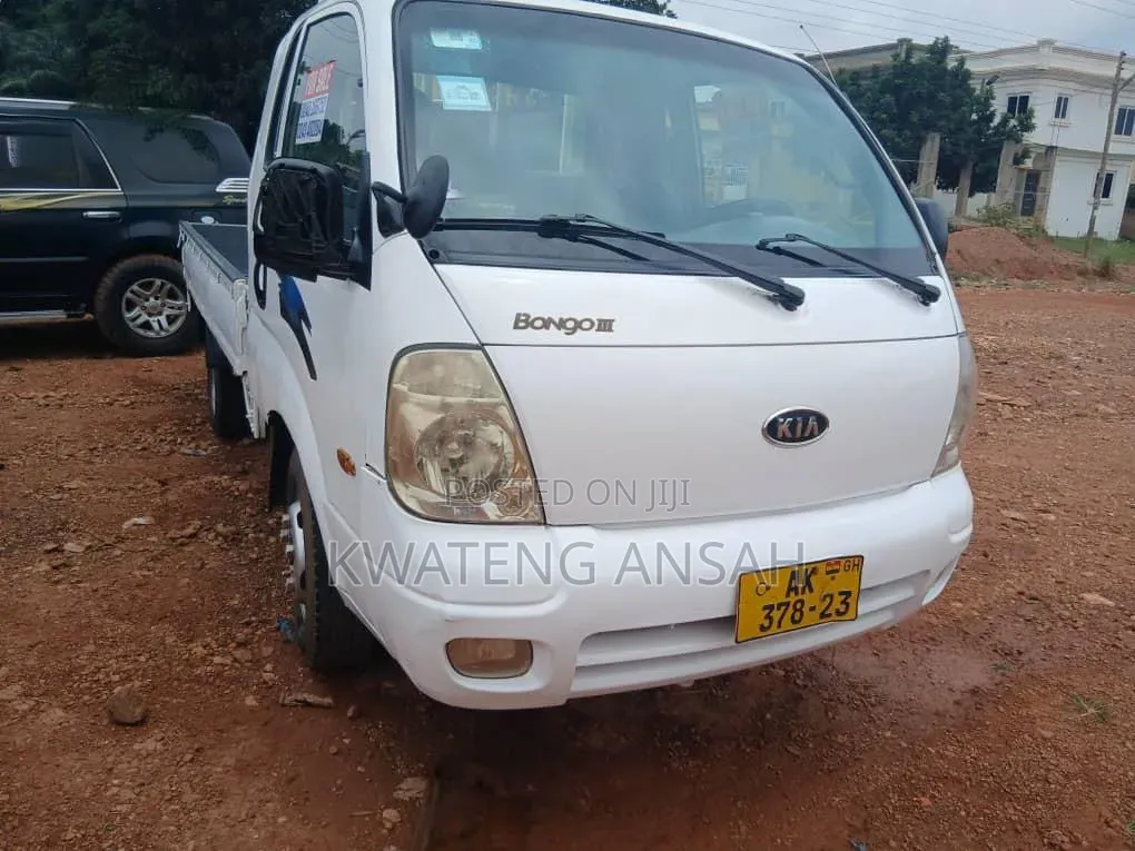 Kia Bongo 3
