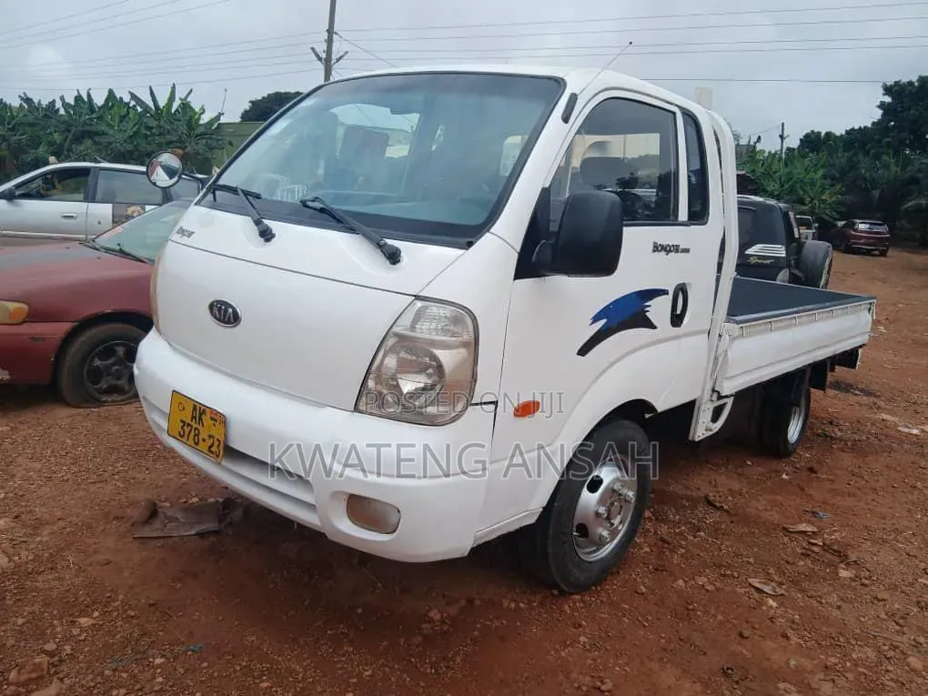 Kia Bongo 3
