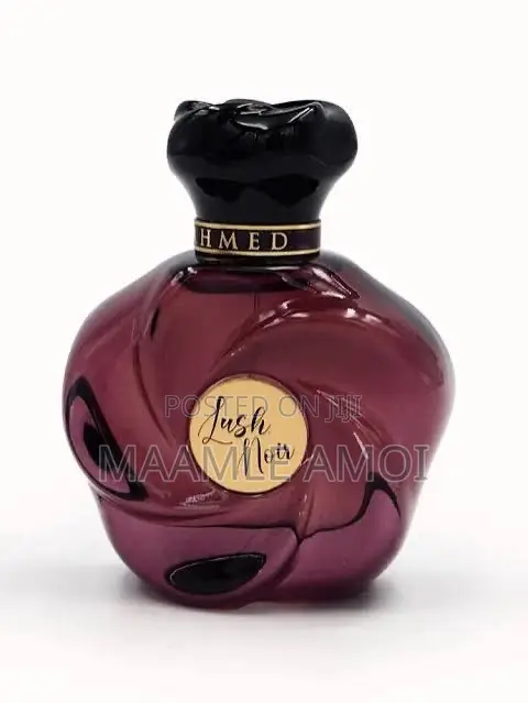 Lush Noir by Ahmed