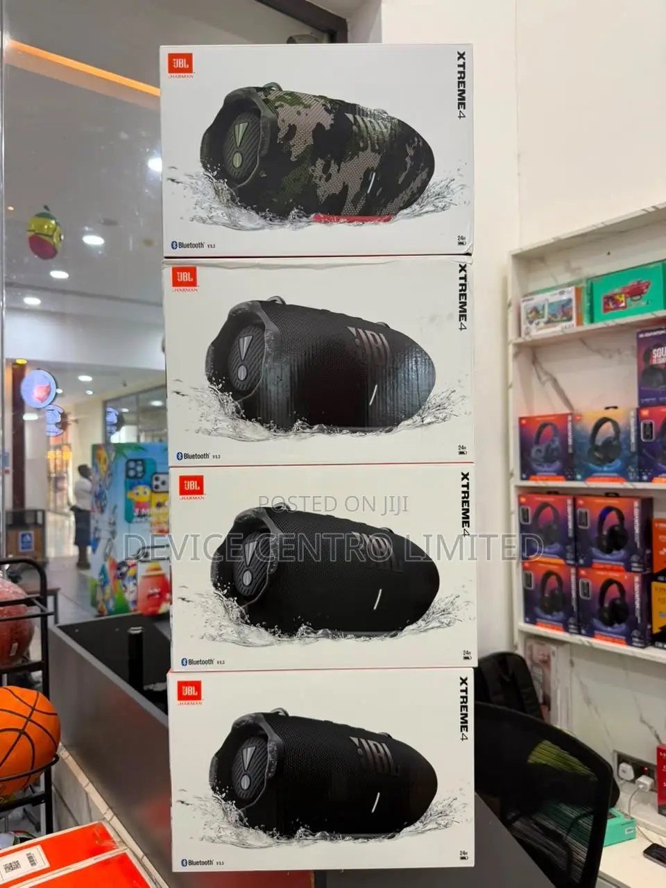 JBL Extreme 4
