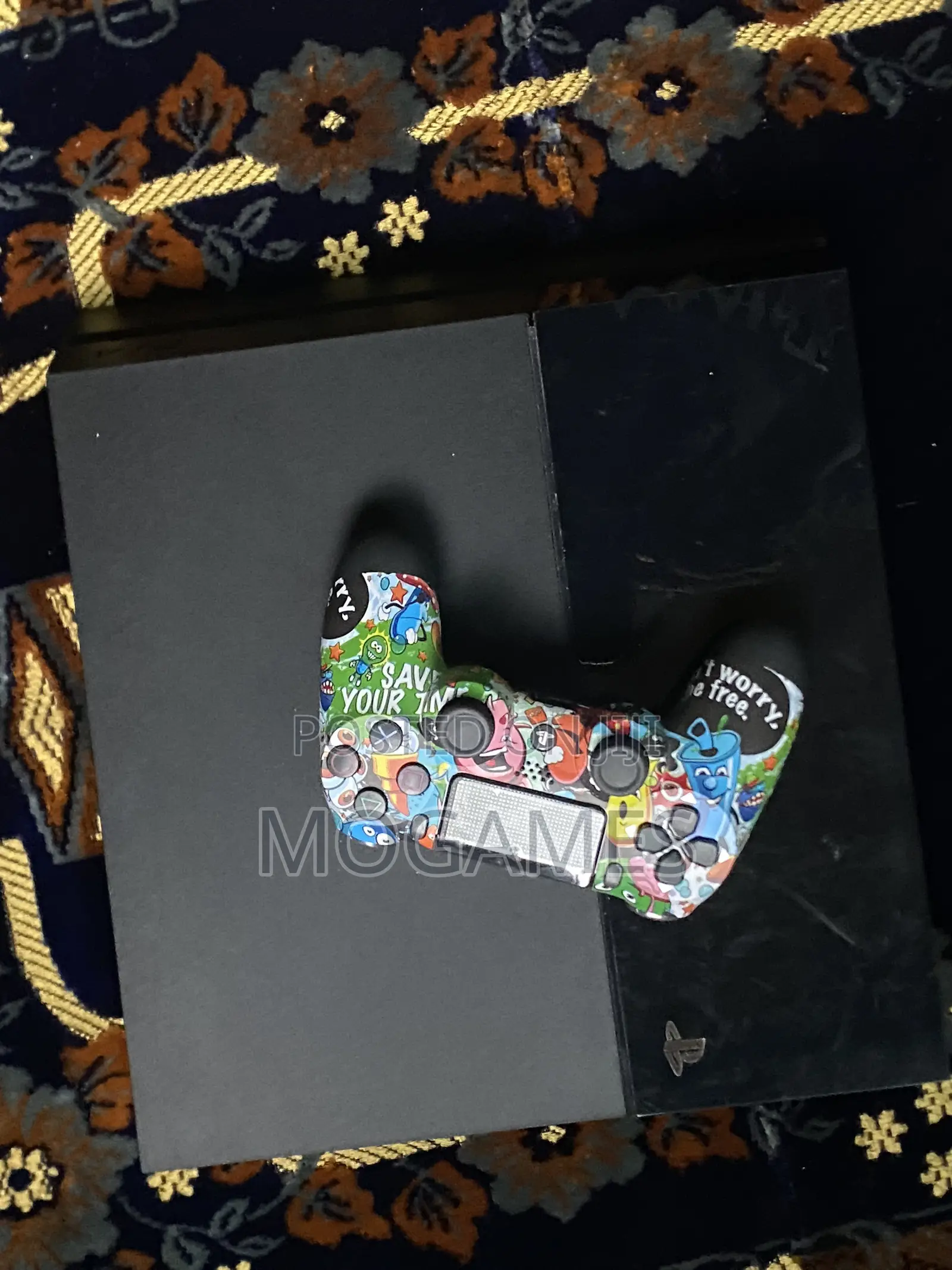 Ps4 Standard With Games