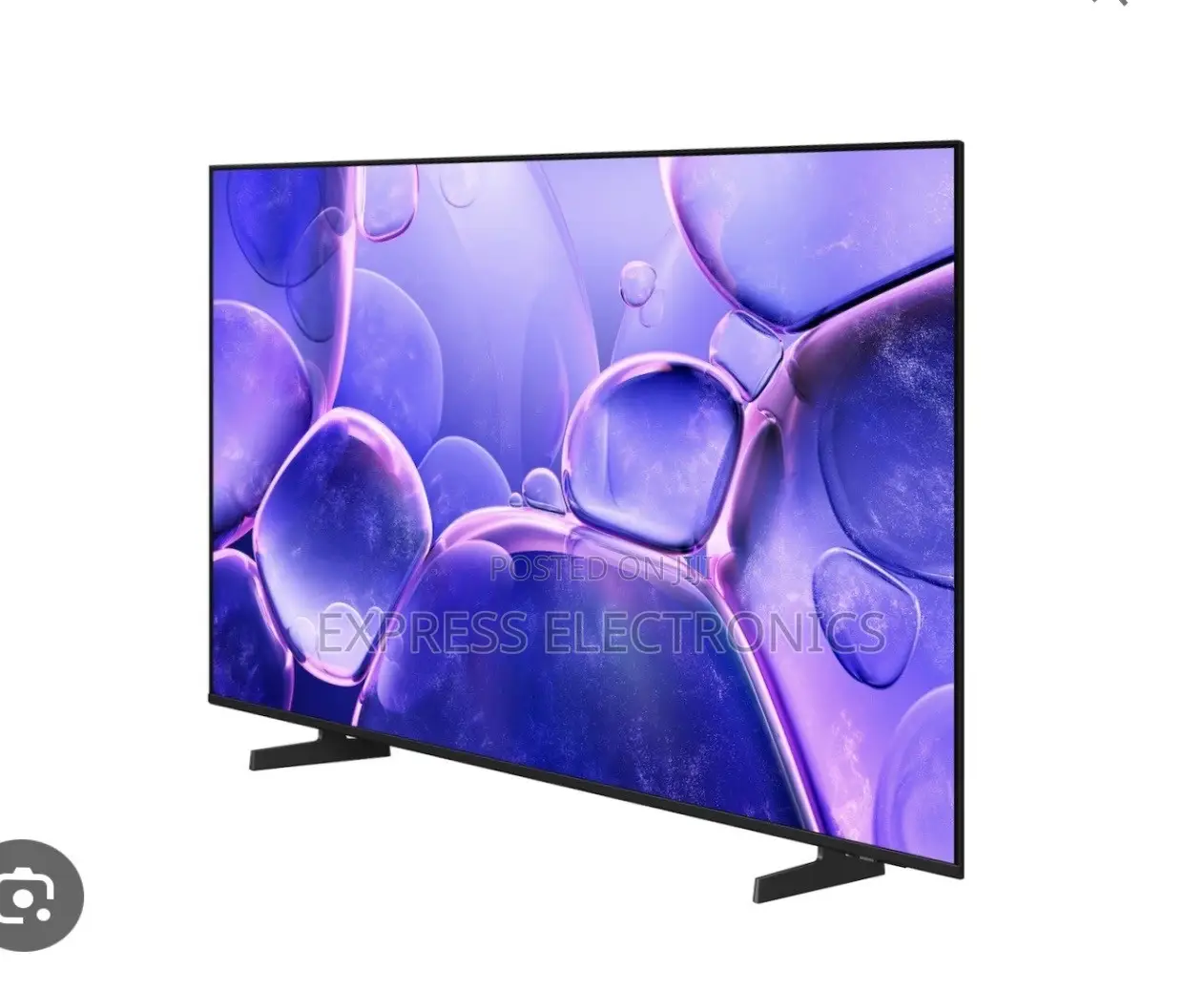 43u8072f 43-Inch 4k Ultra Hd Crystal Led Smart TV