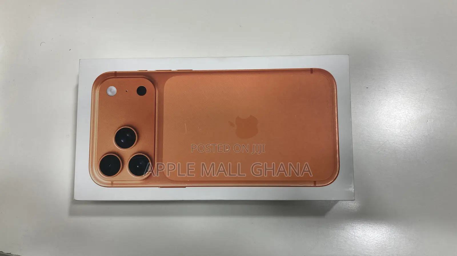New Apple iPhone 17 Pro 256 GB Silver